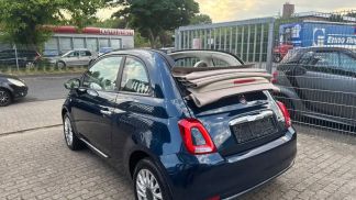 Leasing Convertible Fiat 500C 2021