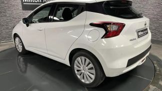 Financování Hatchback Nissan Micra 2022
