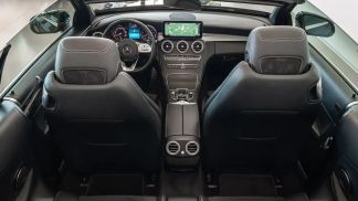 Leasing Convertible MERCEDES C 300 2021