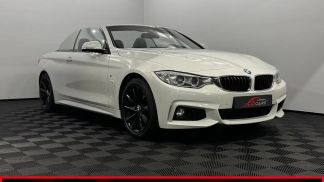 Finansowanie Zamienny BMW 420 2015