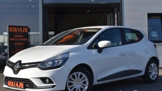 Lízing Van Renault Clio 2018