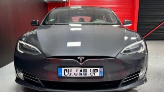 Lízing Sedan Tesla Model S 2017