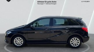 Leasing Hatchback MERCEDES B 200 2012