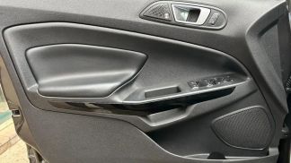 Lízing SUV Ford EcoSport 2020