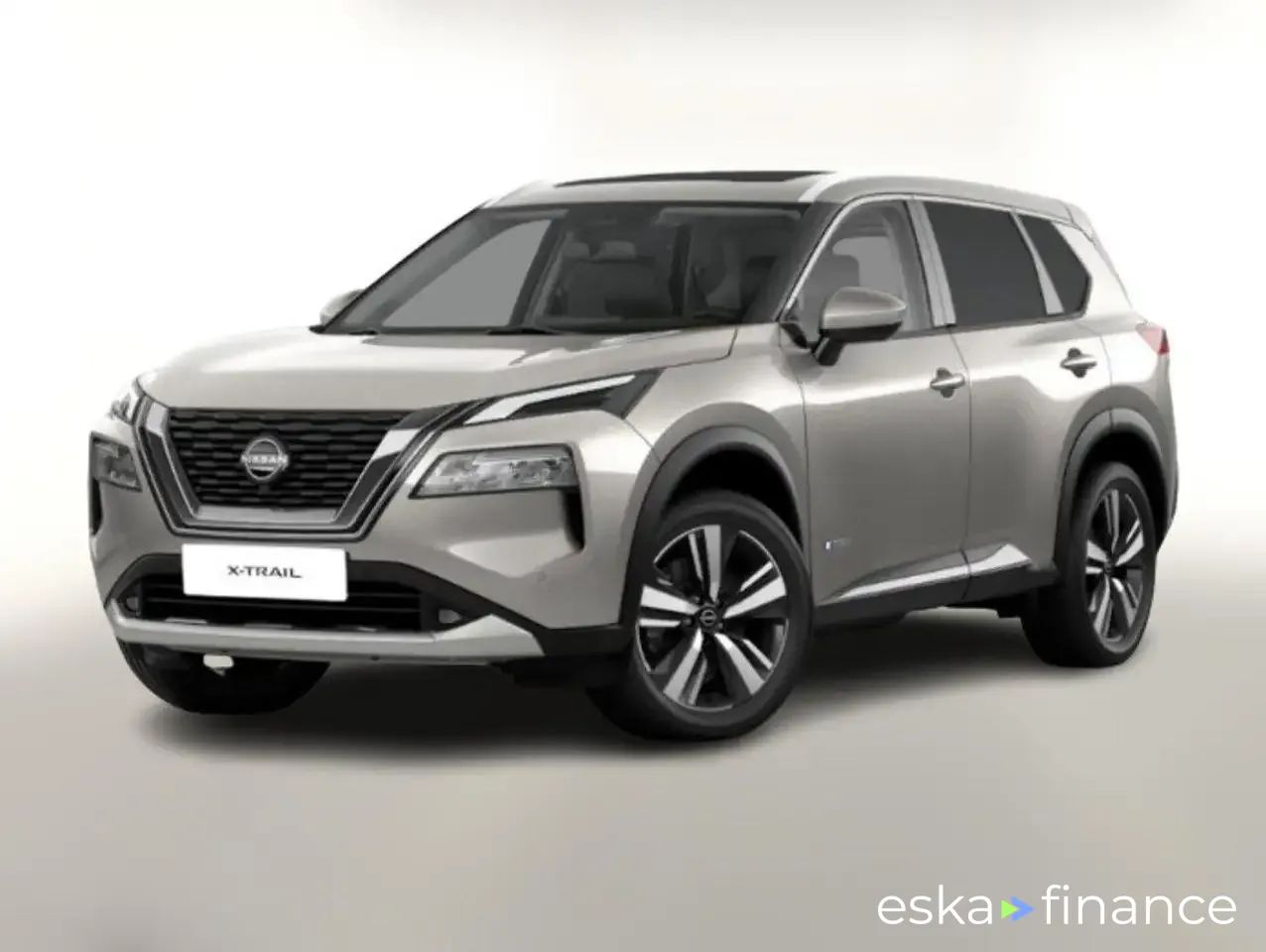 Leasing SUV Nissan X-Trail 2025