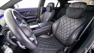 Financování Sedan Mercedes-Benz S 580 2023