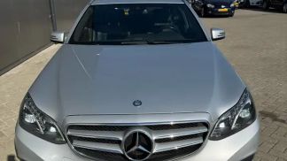 Leasing Wagon MERCEDES E 220 2014