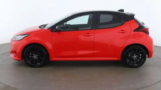 Leasing Hatchback Toyota Yaris 2023