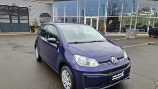 Lízing Hatchback Volkswagen up! 2017