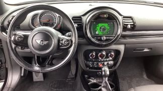 Leasing Wagon MINI Cooper Clubman 2018