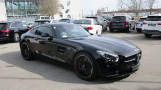 Leasing Coupe MERCEDES AMG GT 2015