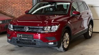 Finansowanie SUV Volkswagen Tiguan 2018