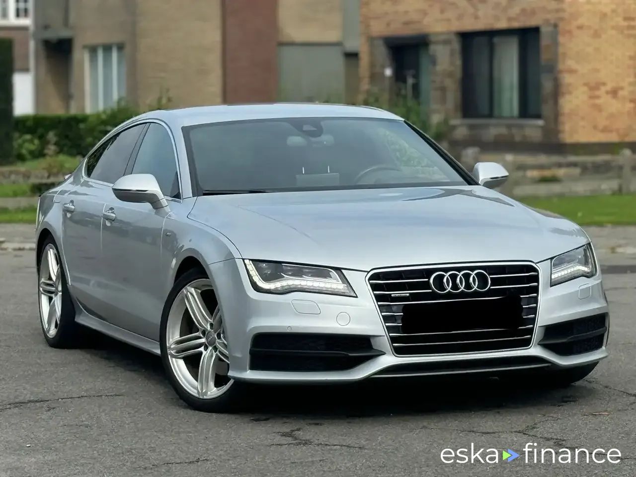 Lízing Kupé Audi A7 2011