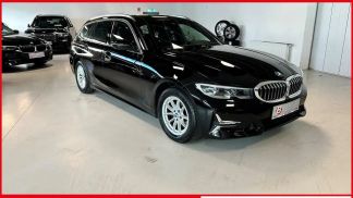 Leasing Wagon BMW 320 2020