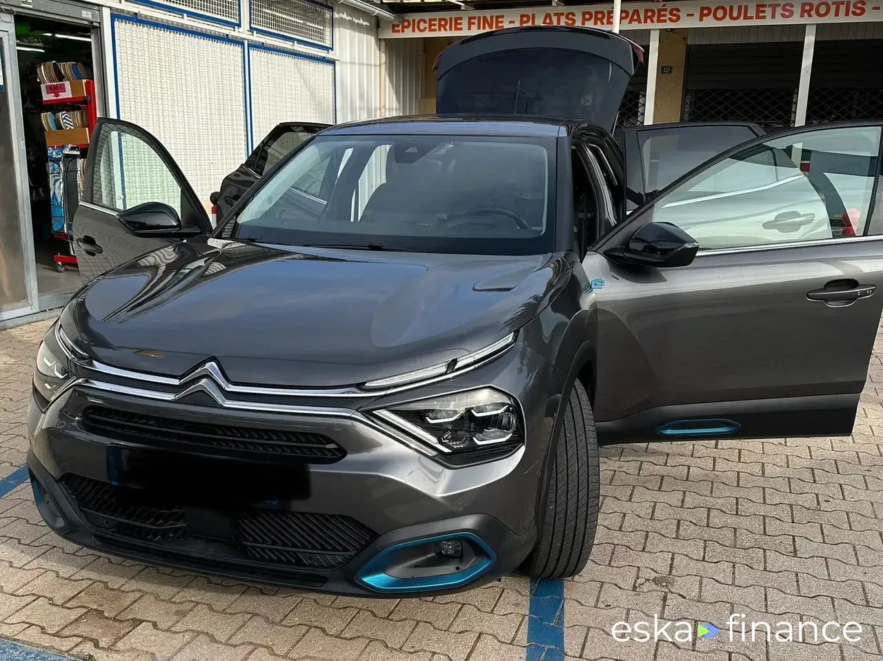Finansowanie Sedan Citroën C4 2021