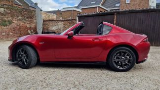 Lízing Kabriolet Mazda MX-5 2019