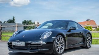 Lízing Kupé Porsche 991 2013