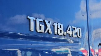 Leasing Tractor unit M.A.N. 18.420 TGX 2017