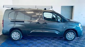 Finansowanie Hatchback Citroën Berlingo 2021