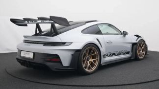 Leasing Coupe Porsche 992 2024