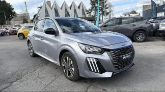 Financování Sedan Peugeot 208 2024