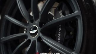 Finansowanie Coupé Aston Martin VANTAGE 2019