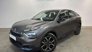 Lízing Sedan Citroën C4 2022