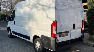 Leasing Van Citroën Jumper 2023