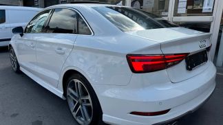 Financování Sedan Audi A3 2017