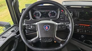 Finansowanie Ciągnik siodłowy Scania R500 2019