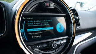 Leasing Wagon MINI Cooper SE Countryman 2017