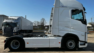 Leasing Tractor unit Volvo FH4 2022