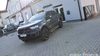 Finansowanie SUV Ford Ranger 2018