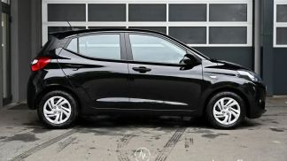 Finansowanie Hatchback Hyundai i10 2021