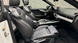 Financování Konvertibilní Audi A5 2017