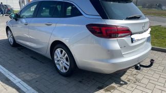 Finansowanie Wóz Opel Astra 2018