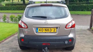 Lízing Hatchback Nissan Qashqai 2010