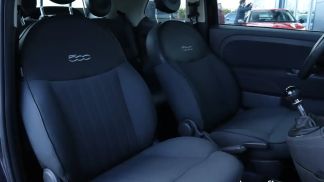 Finansowanie Zamienny Fiat 500C 2013