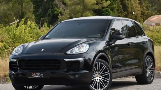 Porsche Cayenne 2015