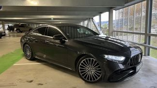 Leasing Coupé MERCEDES CLS 220 2022