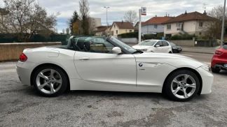 Finansowanie Zamienny BMW Z4 2010