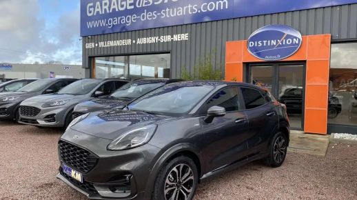 Ford Puma 2022