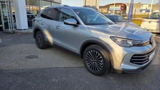 Leasing SUV Volkswagen Tiguan 2025