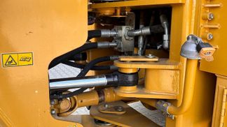 Lízing Nakladač Caterpillar 950GC 2017