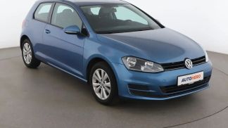 Lízing Hatchback Volkswagen Golf 2015
