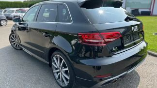 Leasing Sedan Audi A3 2019