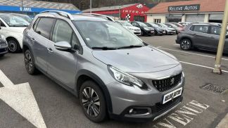 Finansowanie Hatchback Peugeot 2008 2017