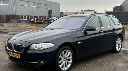 BMW 528 2013
