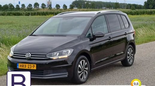 Volkswagen Touran 2021