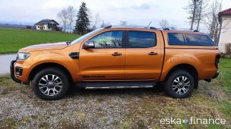 Leasing SUV Ford Ranger 2023